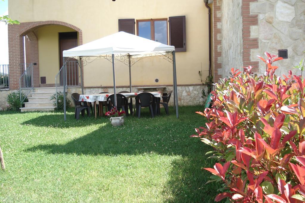 Vakantiehuis Casa La Pineta